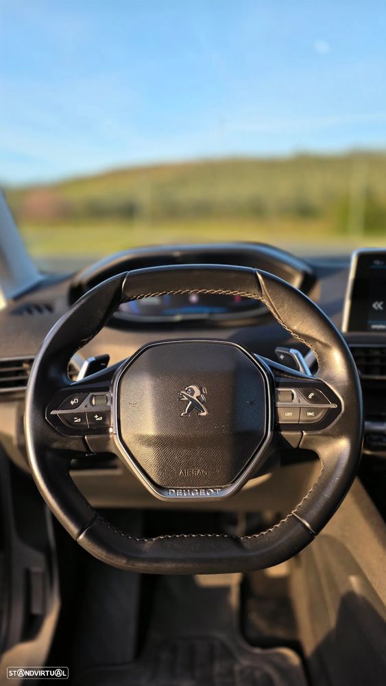 Peugeot 3008 BlueHDi 120 Stop & Start EAT6 Allure - 9