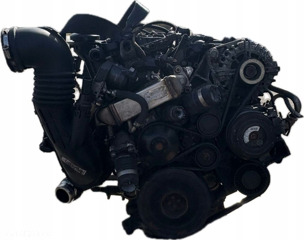 SILNIK KOMPLETNY BMW N47D20C - 5