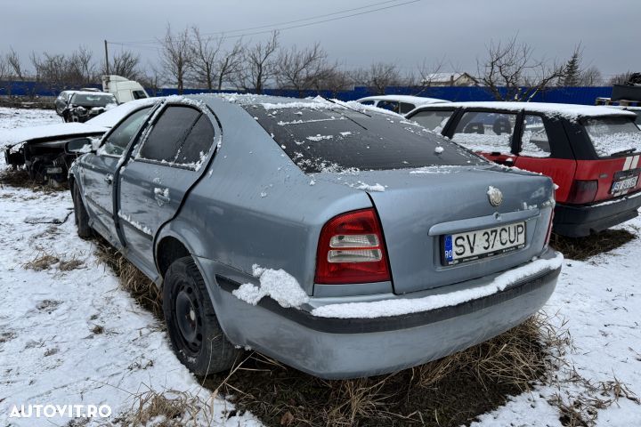 Tripla stop dreapta Skoda Octavia 1 [facelift] [2000 - 2010] - 4