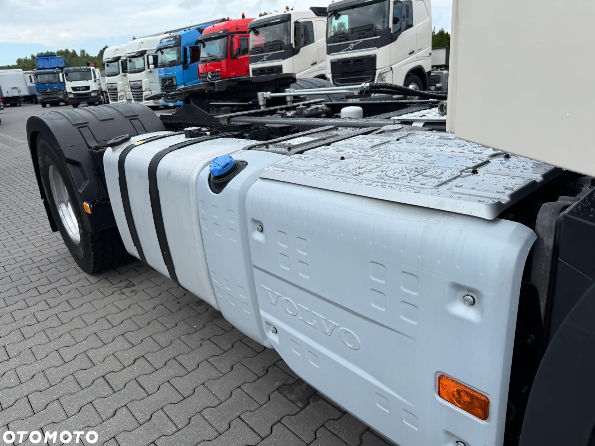 Volvo FH 460, STANDARD, HYDRAULIKA DO WYWROTKI, WYSOKIE ZAWIESZENIE, 2018 ROK Z DE - 16