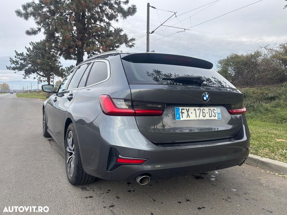 BMW Seria 3 - 5
