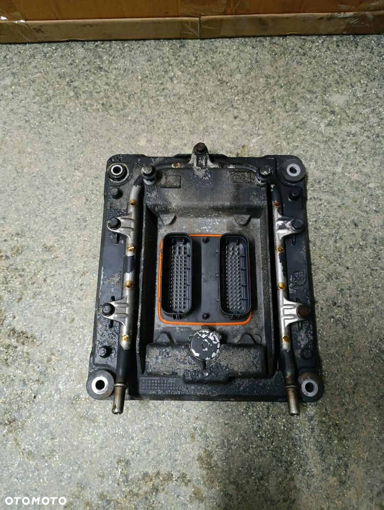 KASETA KOMPUTER SILNIKA RENAULT GAMA D VOLVO FL EURO 6 21913600 P02 / P03 - 3