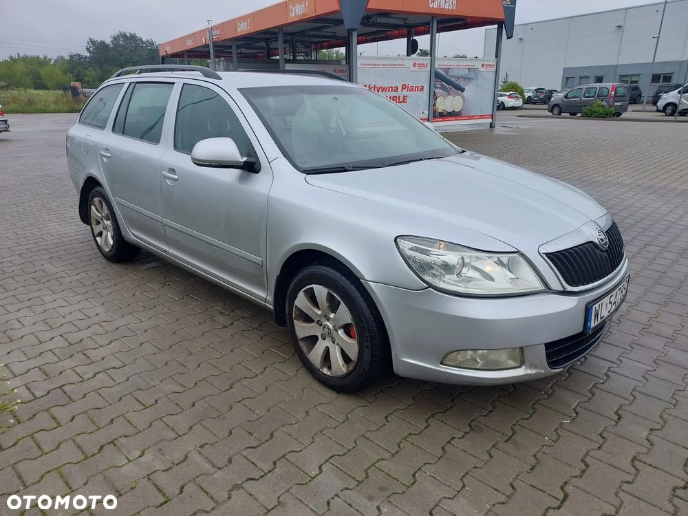 Skoda Octavia 2.0 TDI Ambiente - 6