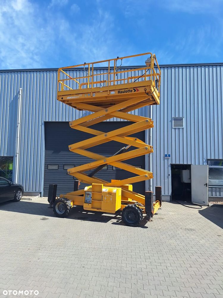 Haulotte H15 SDX - 1