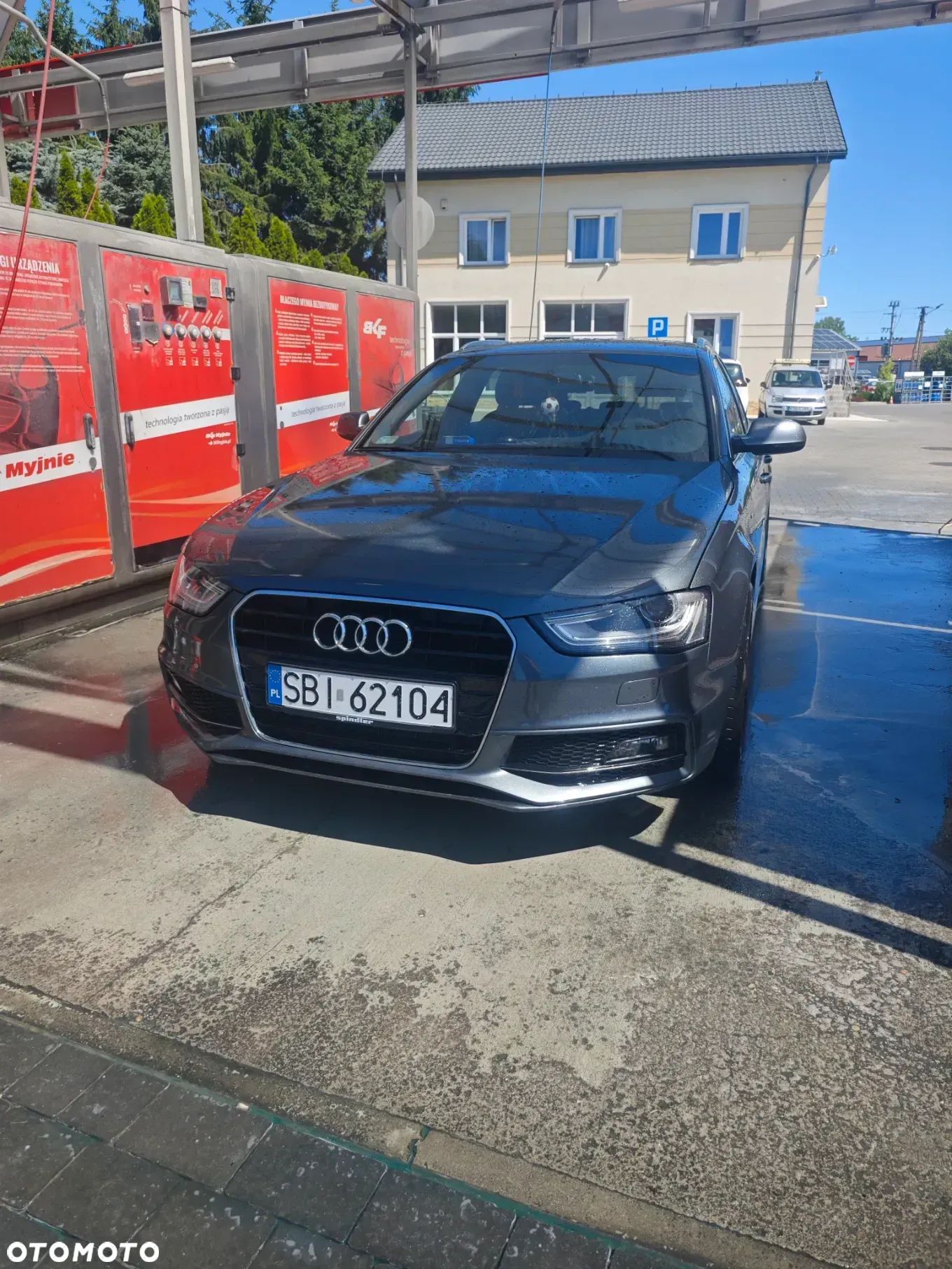 Audi A4 2.0 TDI Prime Edition - 1