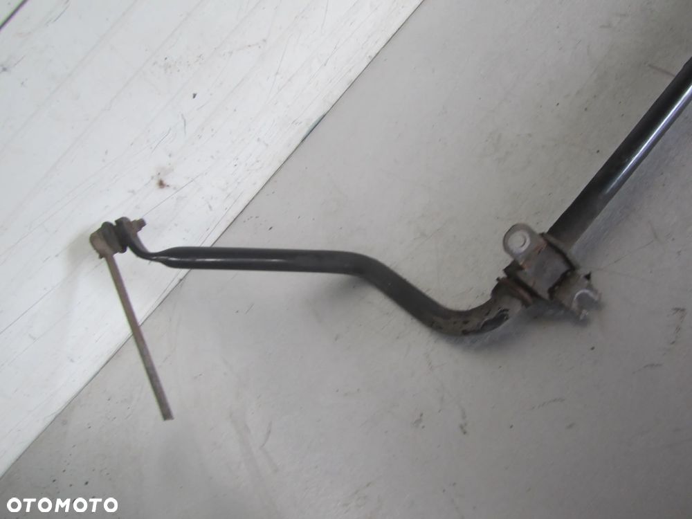 Renault Master III Movano B 10R ->2.3 DCI drążek stabilizatora przód - 1