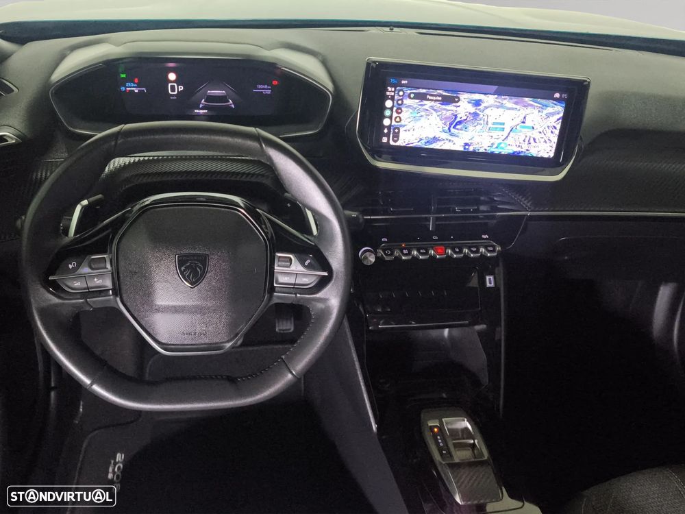 Peugeot 2008 Hybrid 145 e-DSC Allure - 12