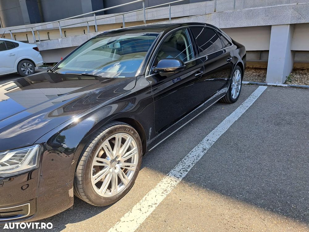 Audi A8 L 3.0 TDI Quattro Tiptronic - 7