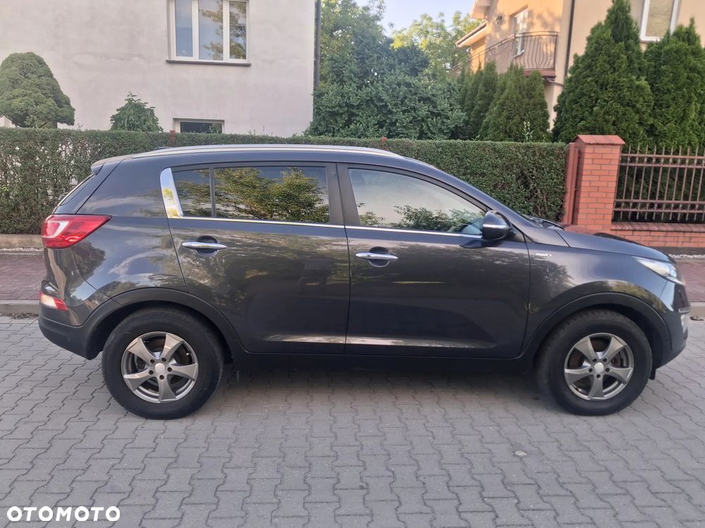 Kia Sportage 2.0 CRDI 184 AWD Platinum Edition - 11