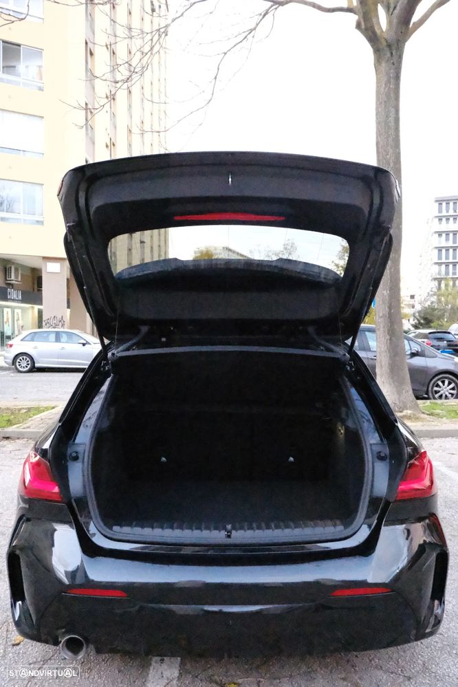 BMW 116 d Pack Desportivo M Auto - 15