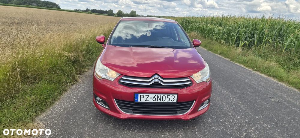 Citroën C4 1.6 VTi Exclusive - 1