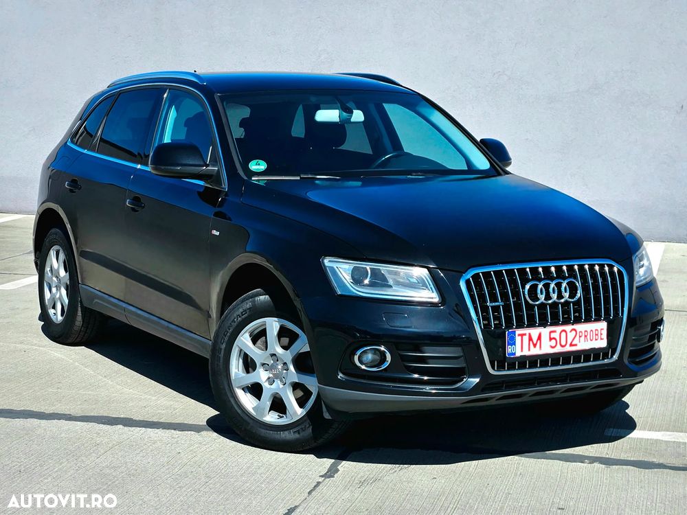 Audi Q5 - 2