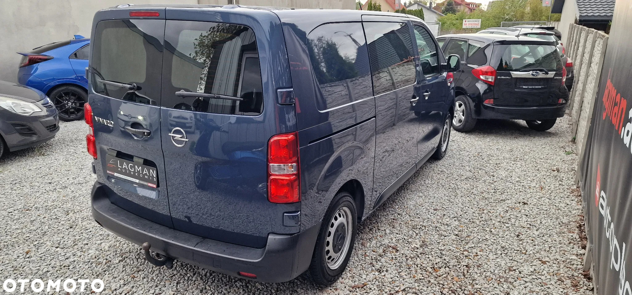 Opel Vivaro - 4