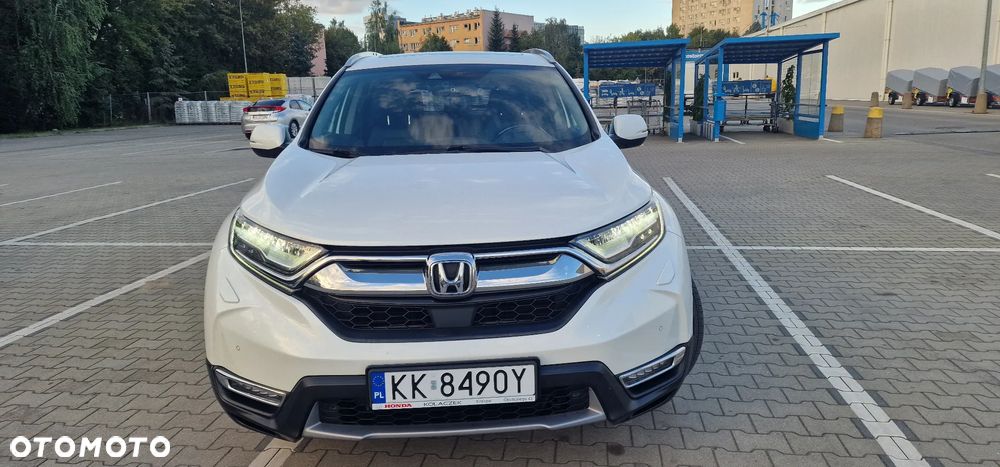 Honda Cr-V 2020 photo 2