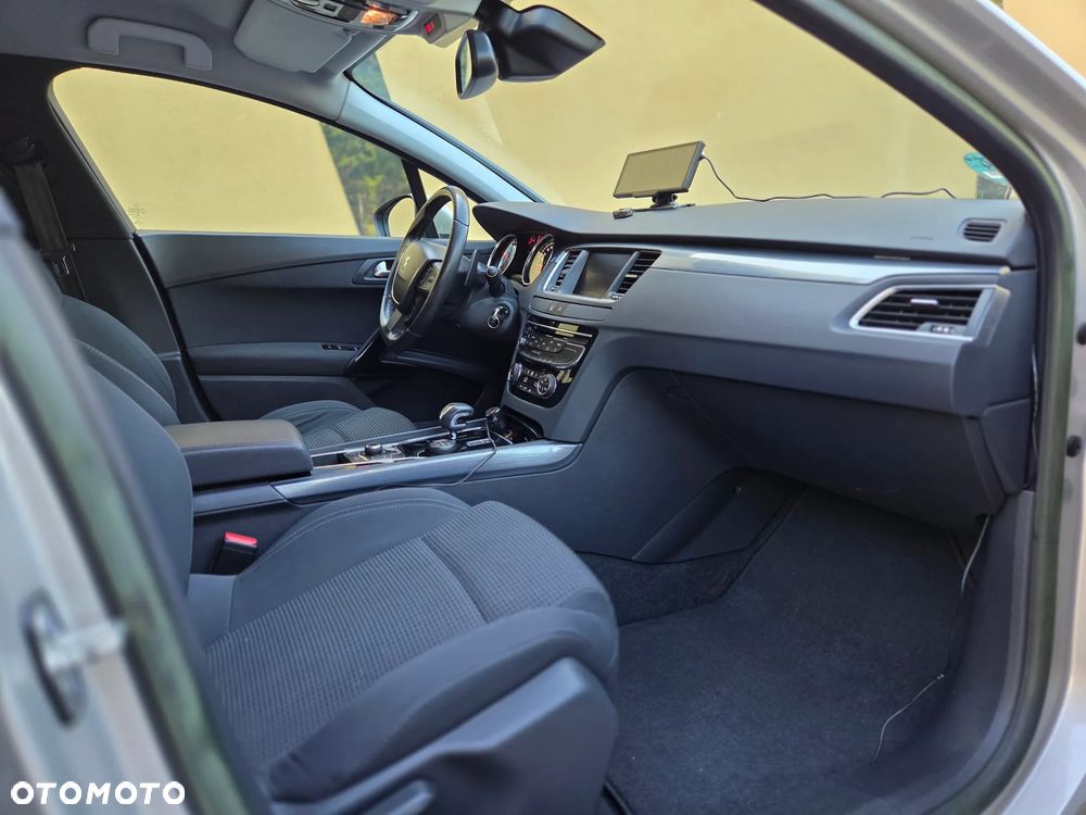 Peugeot 508 HDi FAP 165 Automatik Active - 15