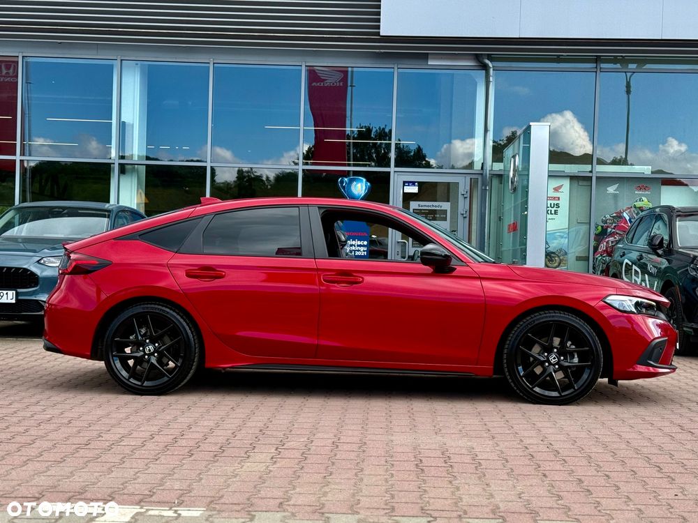 Honda Civic 2.0 i-MMD Sport BSI CVT - 2