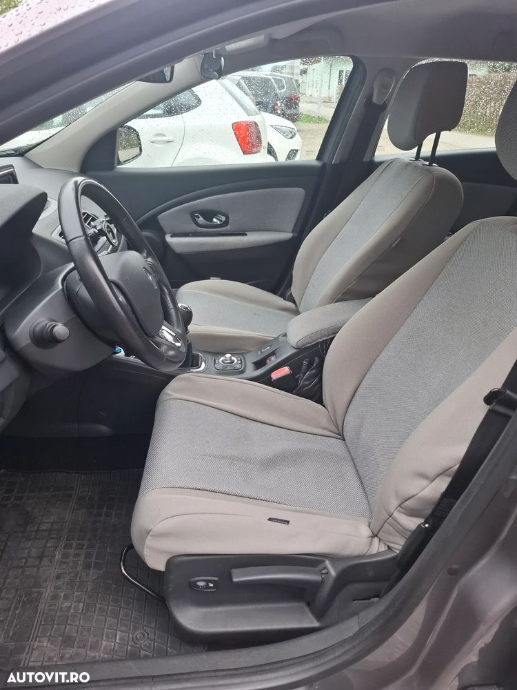 Renault Megane ENERGY dCi 110 Start & Stopp Paris - 21