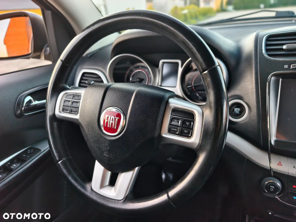 Fiat Freemont 2.0 Multijet 16V DPF - 11