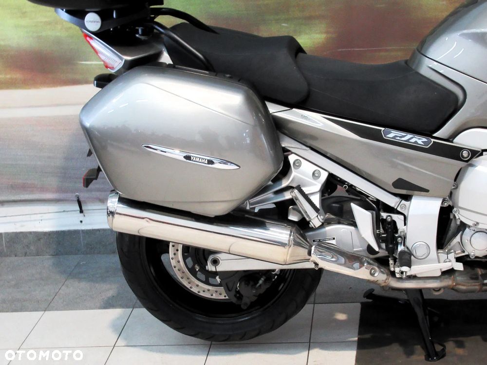 Yamaha FJR - 18