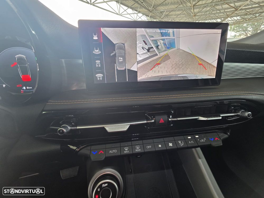 Alfa Romeo Tonale 1.3 Plug-In Hybrid TI e-AWD - 20