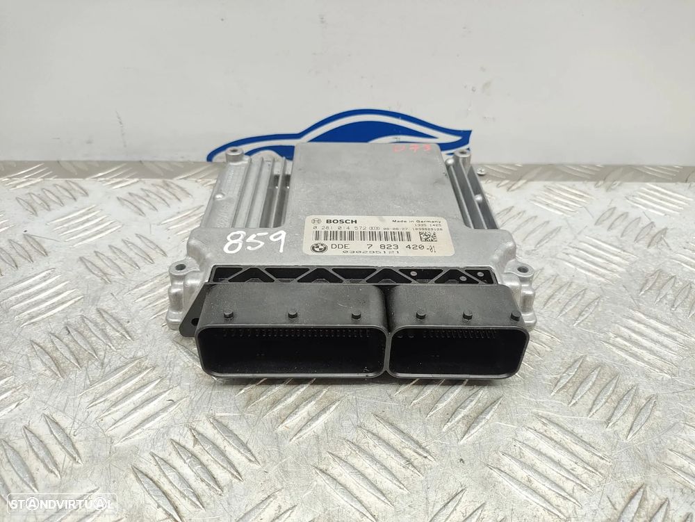 Centralina Bosch Original BMW N47 0281014572 7823420 - 3