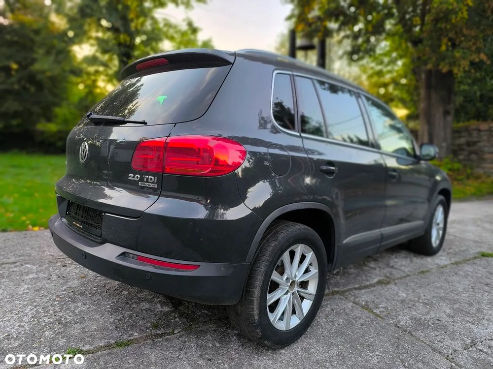 Volkswagen Tiguan 2.0 TDI DPF 4Motion Automatik Sport & Style - 3