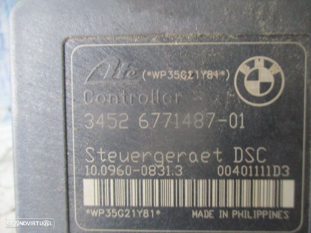 Abs 3452677148701 BMW E91 2009 320 D - 2