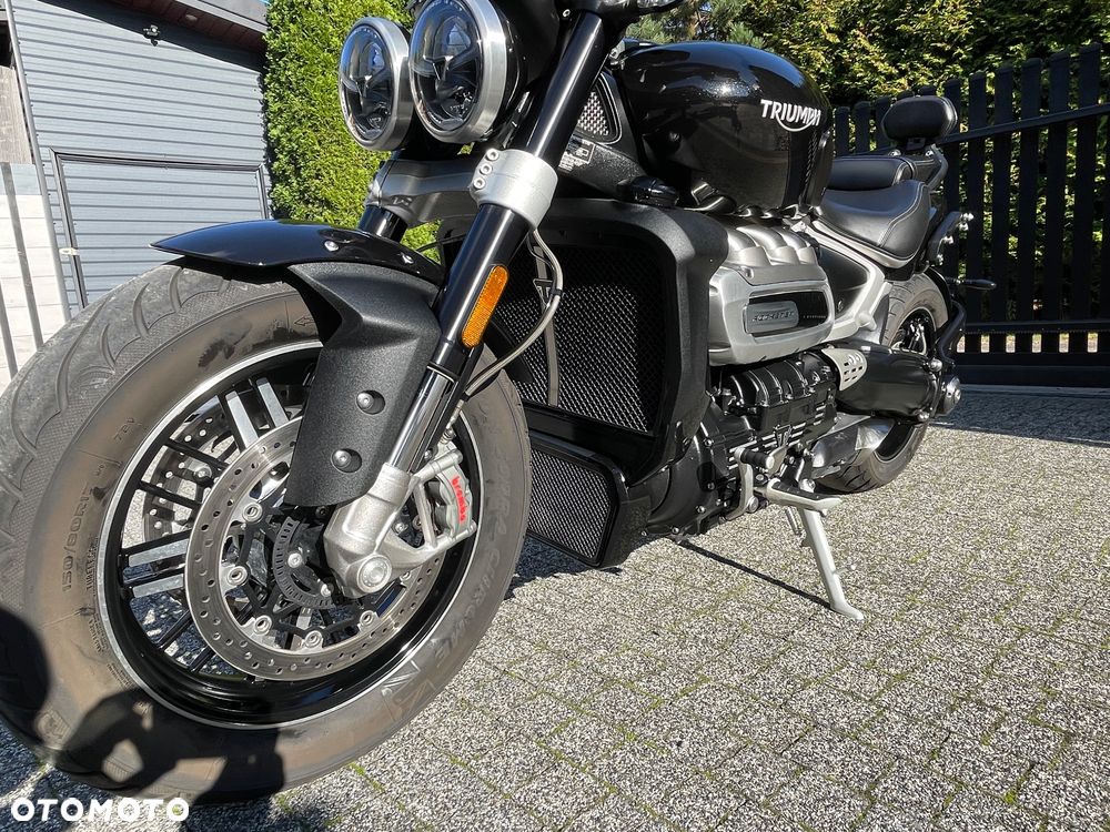 Triumph Rocket - 14