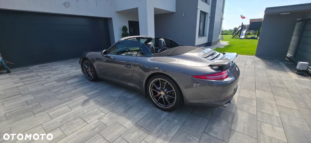 Porsche 911 Carrera S PDK - 10