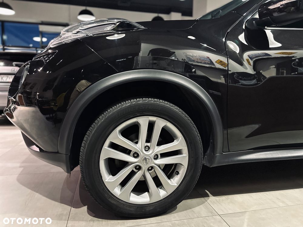 Nissan Juke 1.2 DIG-T Acenta - 11