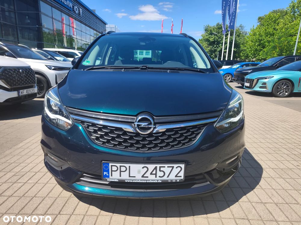 Opel Zafira 1.4 Turbo ON - 9