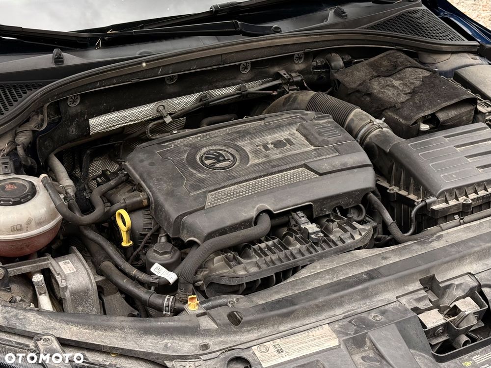 Skoda Octavia 1.8 TSI 4x4 Ambition DSG EU6 - 21
