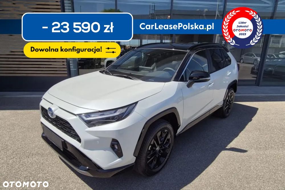 Toyota RAV4 2.5 Hybrid Selection 4x2 - 1