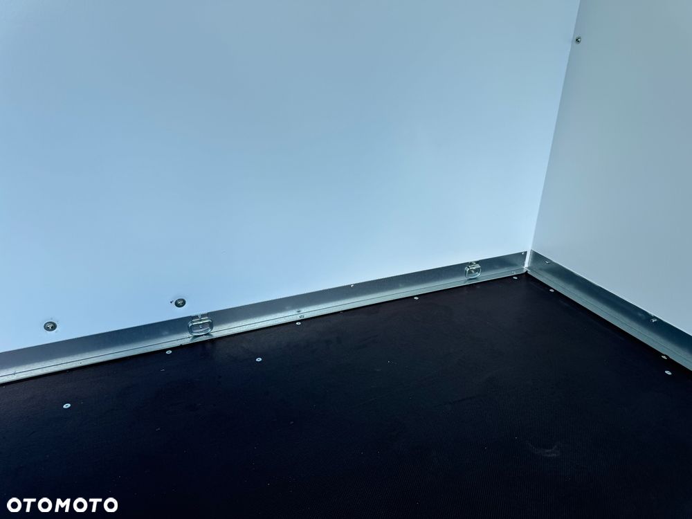 Brenderup Cargo CD300TB 300x155x185 cm 2000 kg drzwi + klapa - 13