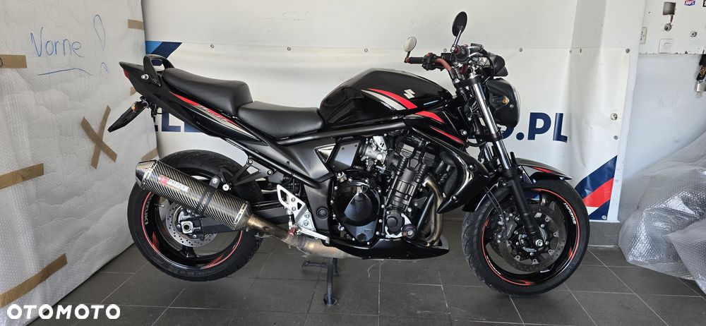 Suzuki Bandit - 7