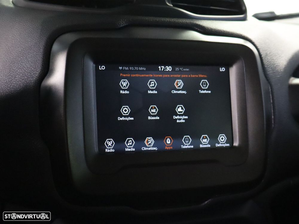 Jeep Renegade 1.0 T Night Eagle - 14