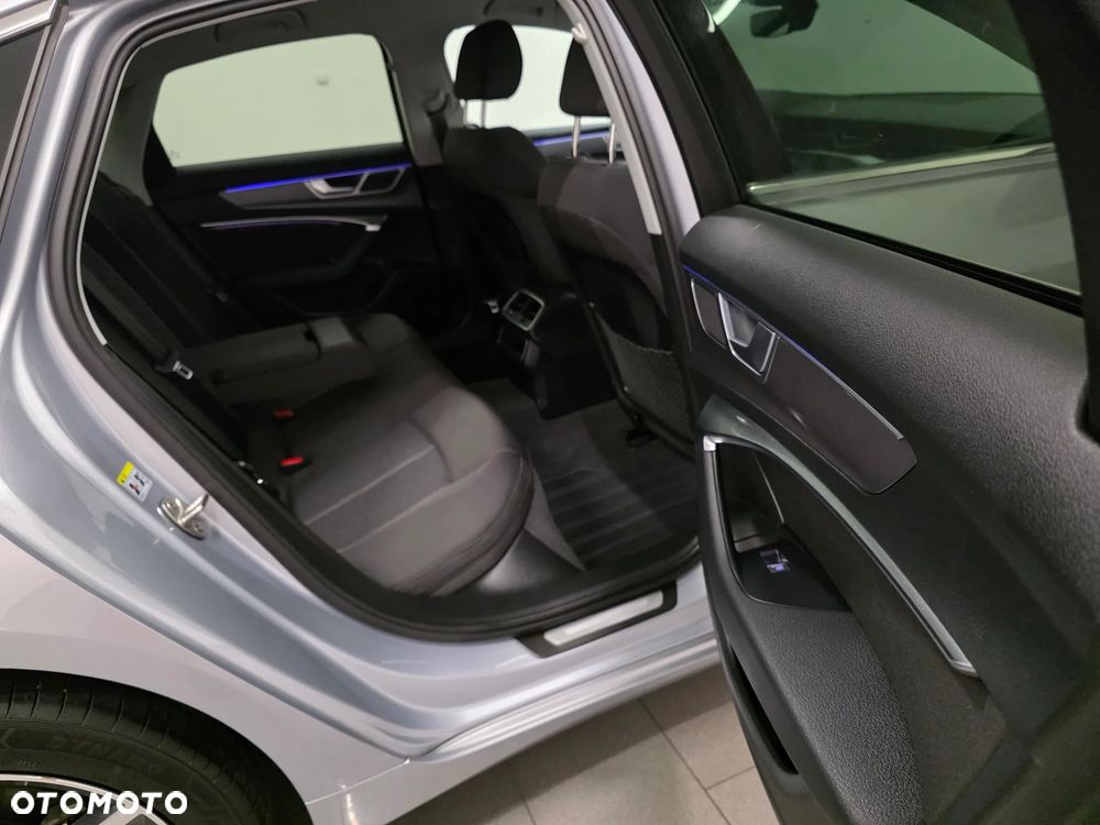 Audi A6 Limousine 40 TDI quattro S tronic S line - 31