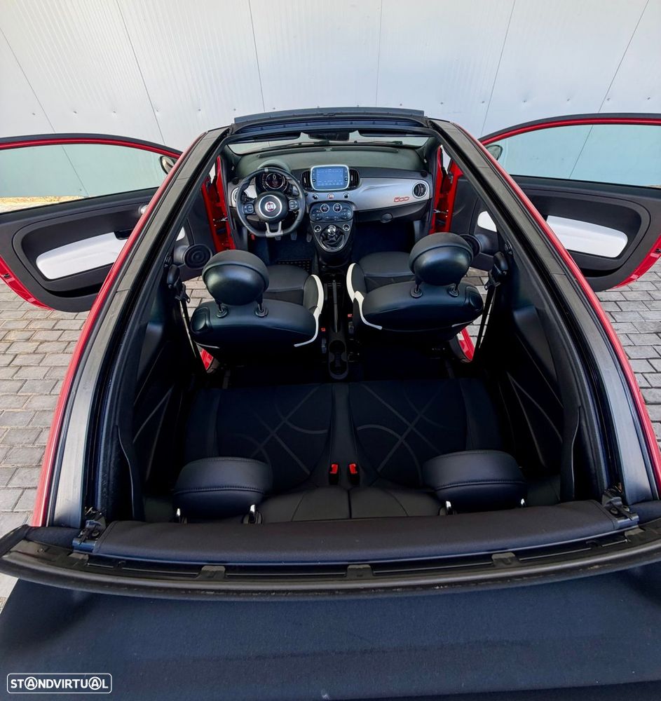 Fiat 500C 1.2 S S&S - 16