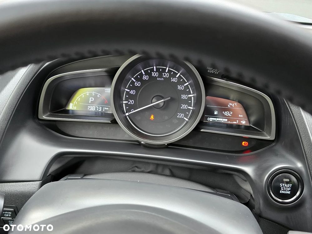 Mazda CX-3 2.0 Skyenergy - 14