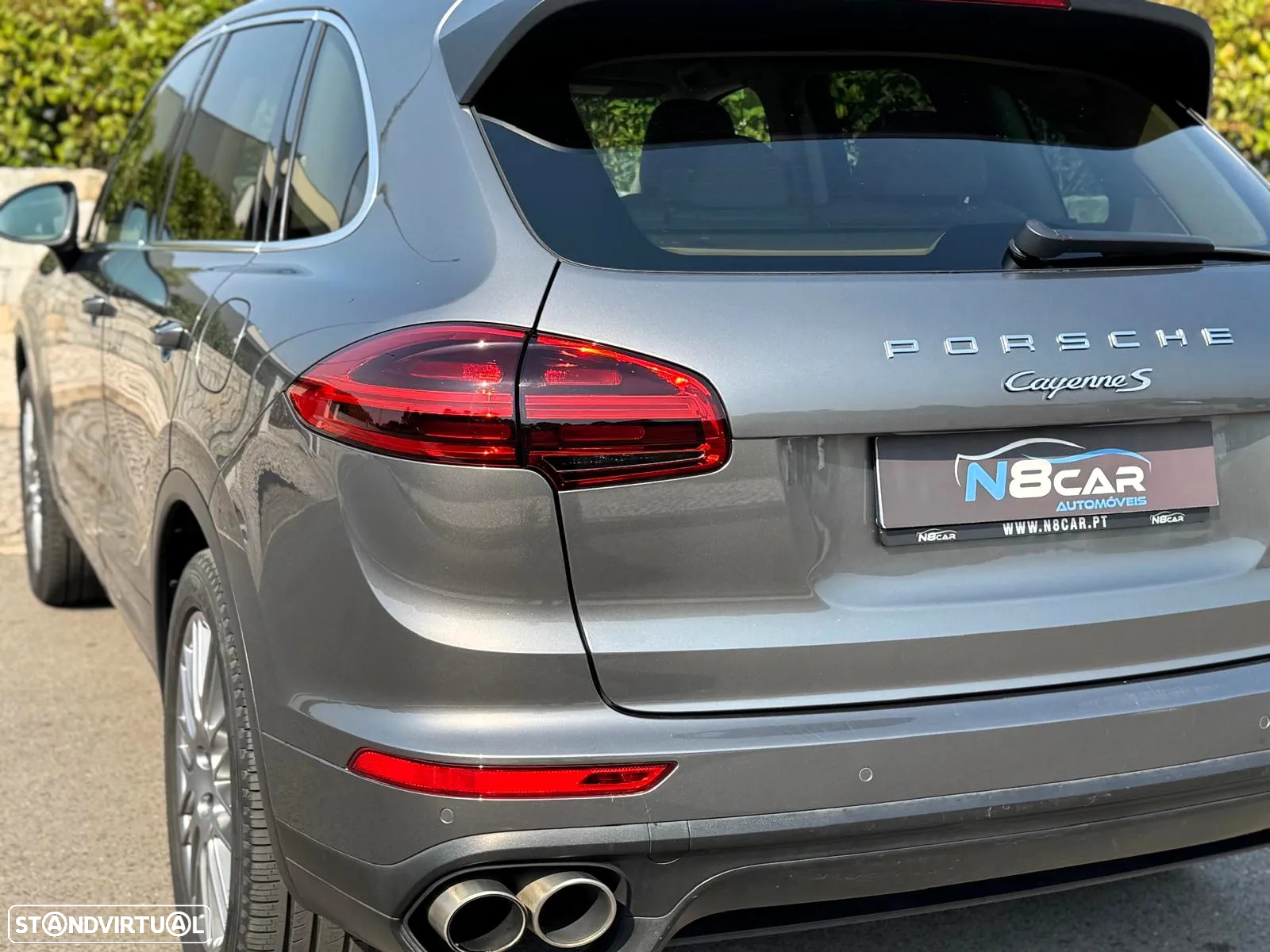 Porsche Cayenne S E-Hybrid - 9