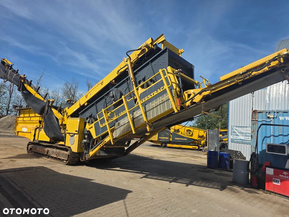 Keestrack Explorer 1800 - 32