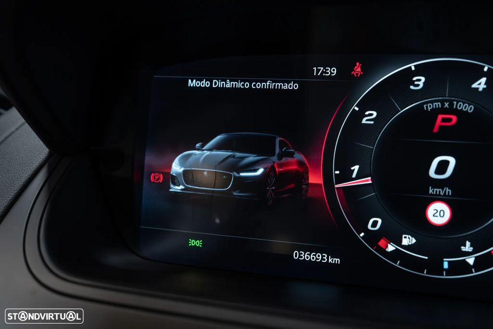 Jaguar F-Type P300 Aut. R-Dynamic - 41