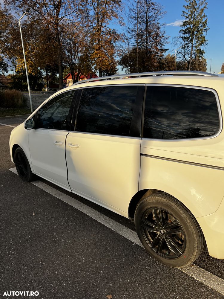 Volkswagen Sharan - 2