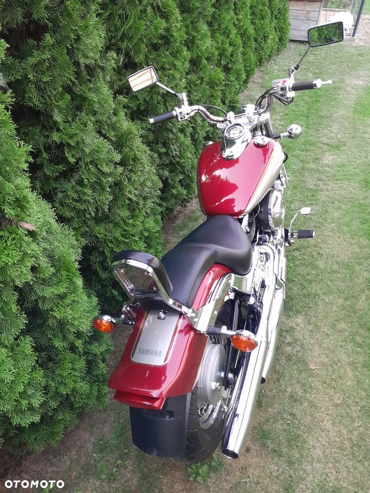 Yamaha Drag Star - 15