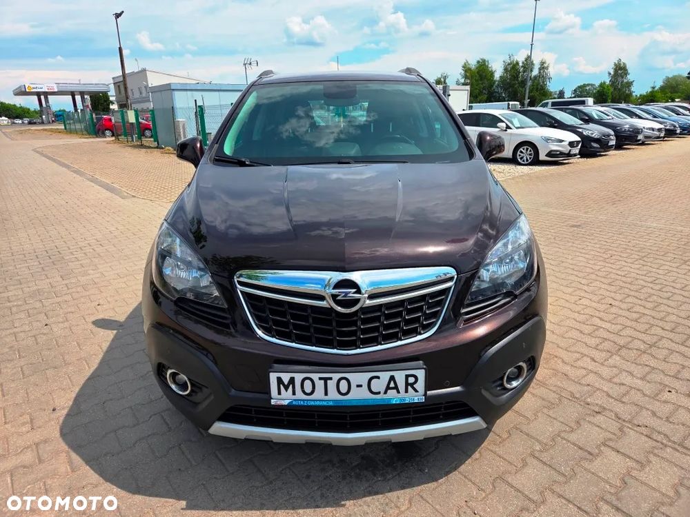Opel Mokka 1.6 ecoFLEX Start/Stop Color Edition - 21