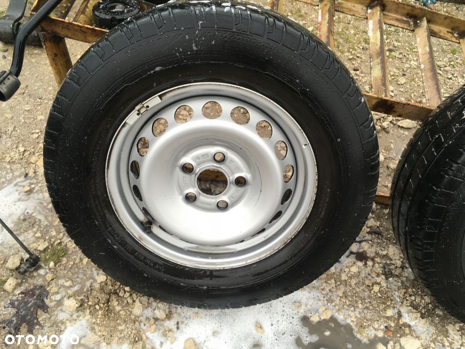 Koła opony felgi VW Crafter II 235/65 R16C - 2