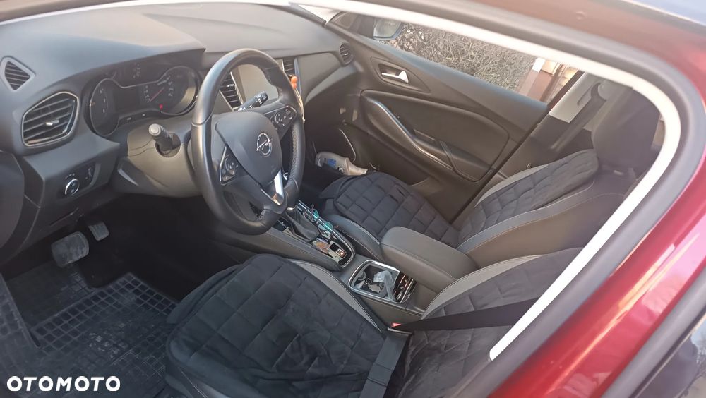 Opel Grandland X 1.2 T GPF Innovation S&S - 5