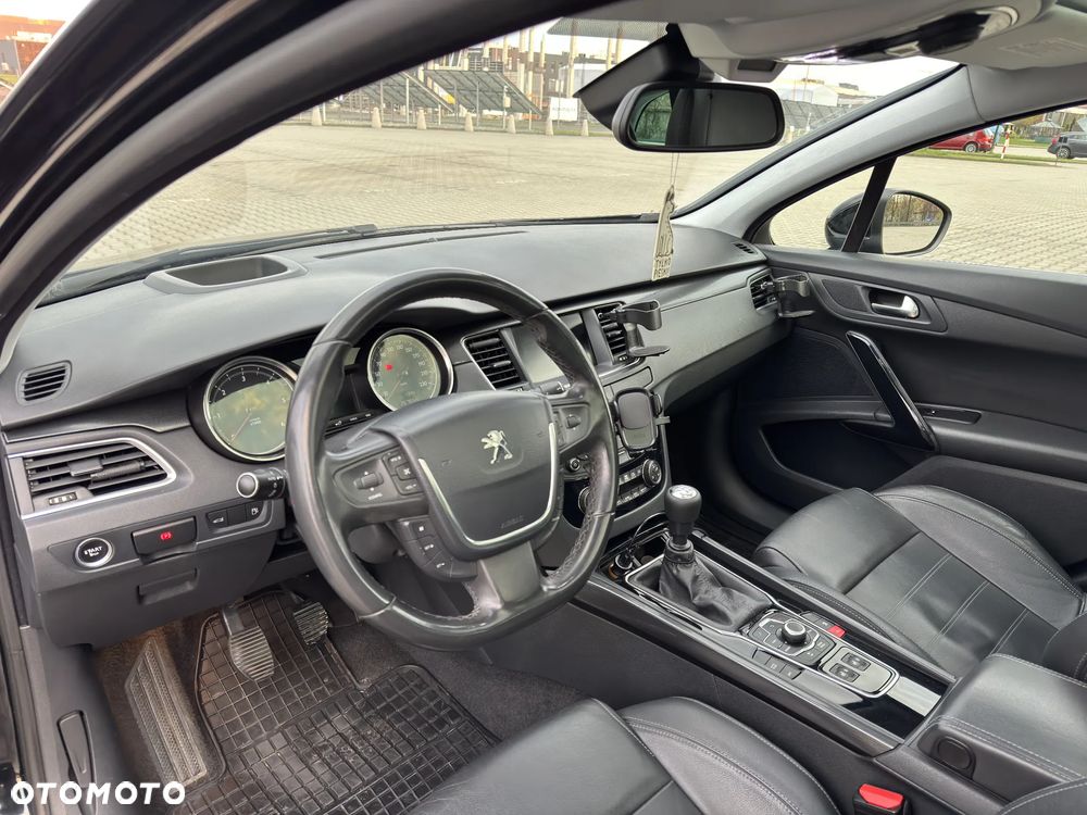 Peugeot 508 HDi FAP 165 Allure - 6