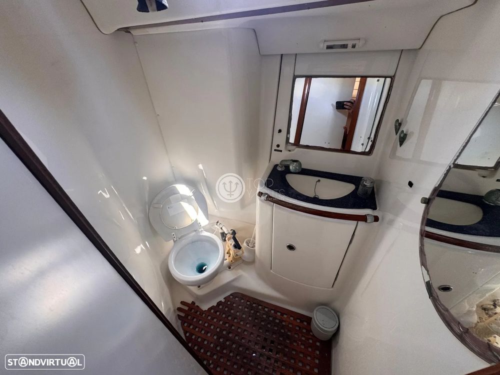 Beneteau Oceanis 473 - 25