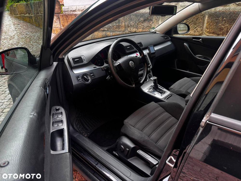 Volkswagen Passat 1.9 TDI Trendline Tiptr - 11